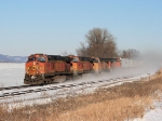 BNSF 5357